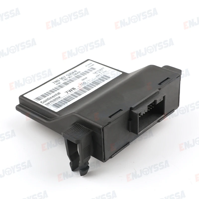 AFS Module Gateway For VW PQ Platform Vehicles Canbus Gateway 7N0907530AN Auto Replacement Parts