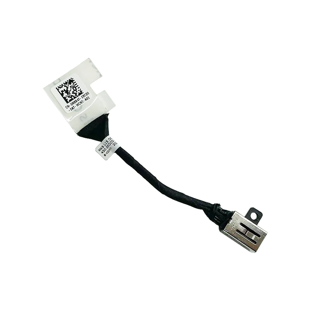 

New 0N8R4T N8R4T For Dell Inspiron 15 5501 5502 5504 5505 5508 5509 Laptop DC-IN DC Power Input Jack with Cable DC Jack Cable