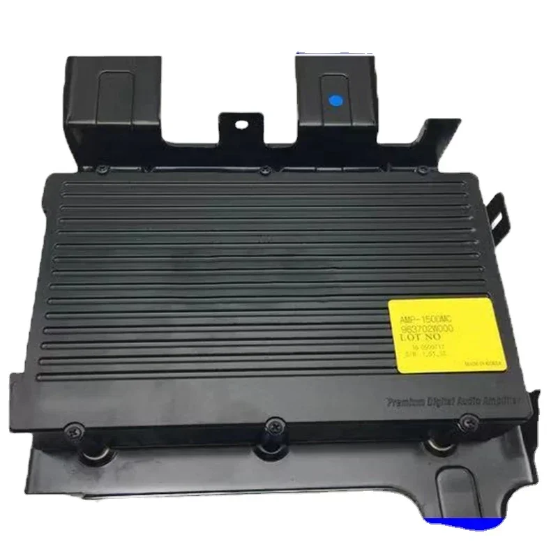 

OEM 963702W000 для HYUNDAI SANTA FE Sorento 2012-2015 УСИЛИТЕЛЬ UNIT 963702W000 Внешний усилитель в сборе 96370 2W000