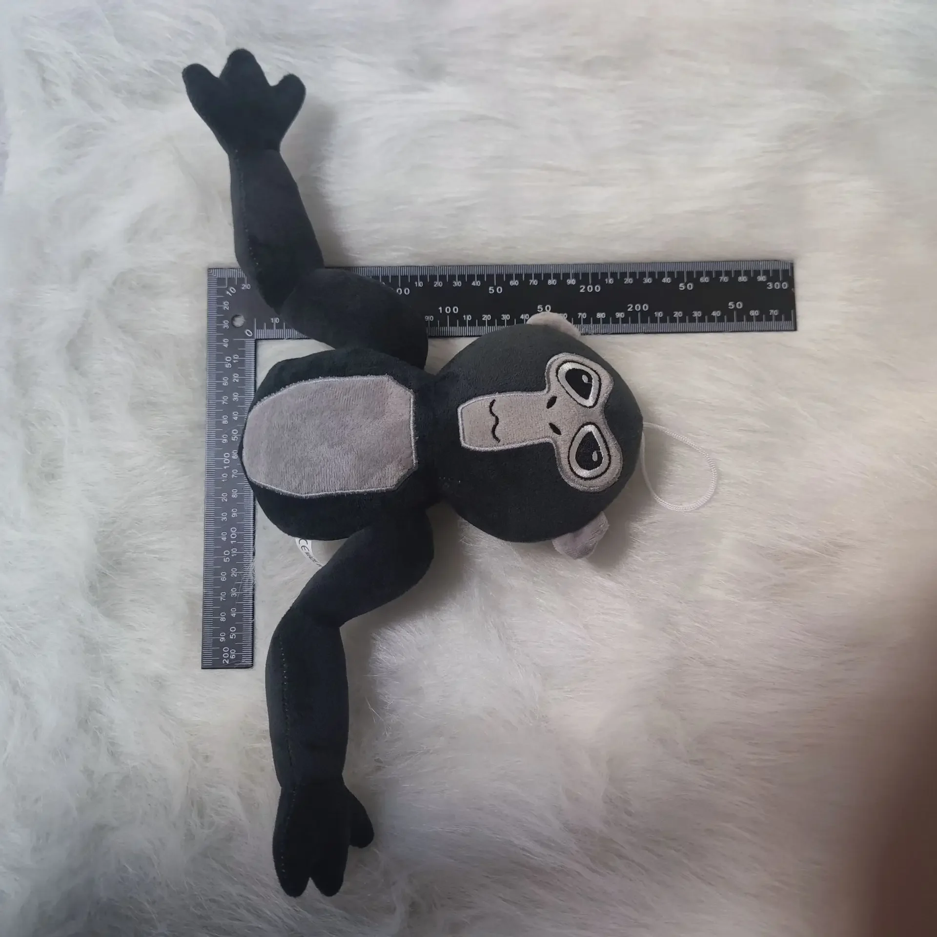 Gorilla Tag Peluche Cuscino Gorilla Tag Peluche Giocattolo per Ragazzi Ragazze Morbido Peluche Bambola Regalo per Ventole Bambini