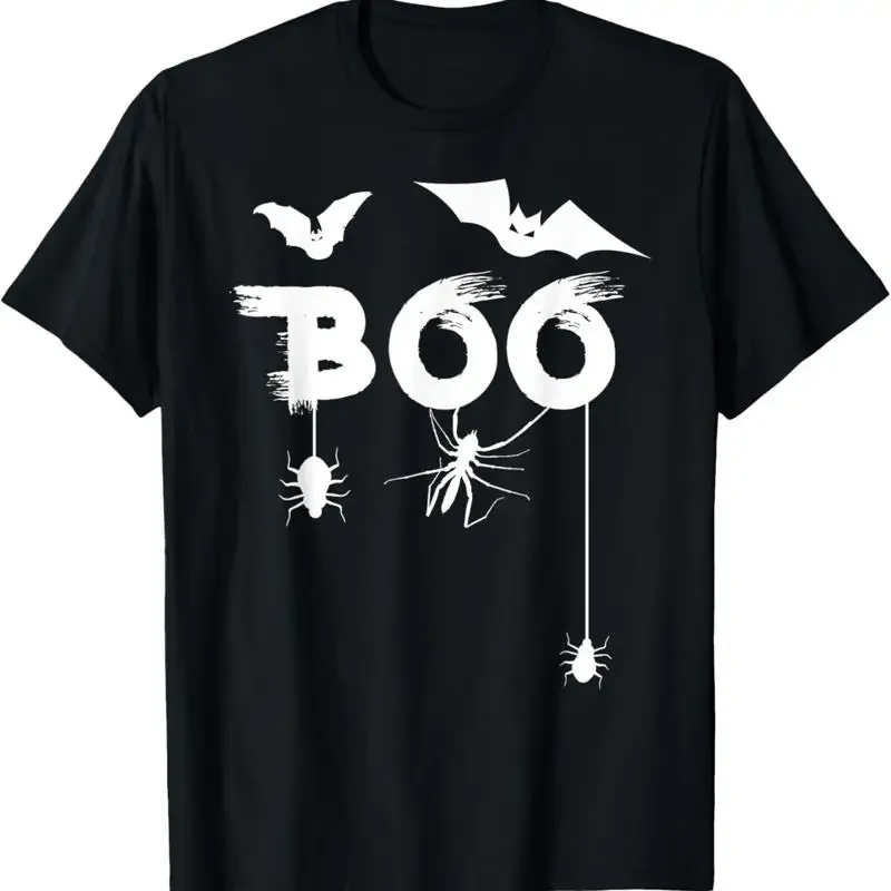Boo Halloween Costume T Shirt