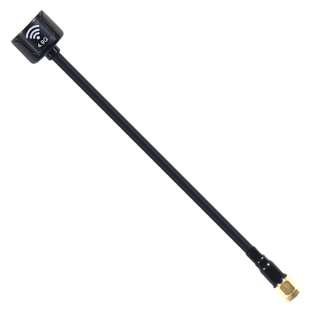 4.9G Antenna FPV SMA RP-SMA image Transmission  Aircraft Antenna For RC Racing Drone Quadcopter