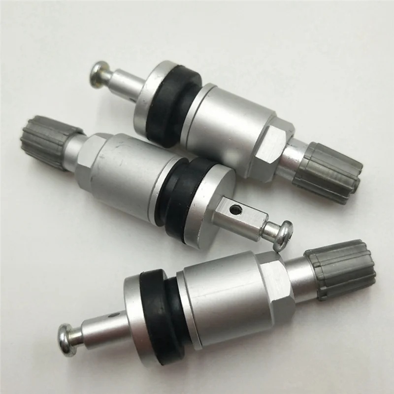 

40Pcs TPMS Tire Valves For BUICK Alloy Tubeless Valve For Tyre Pressure Monitoring System Sensor Valve Stem Repair Kit