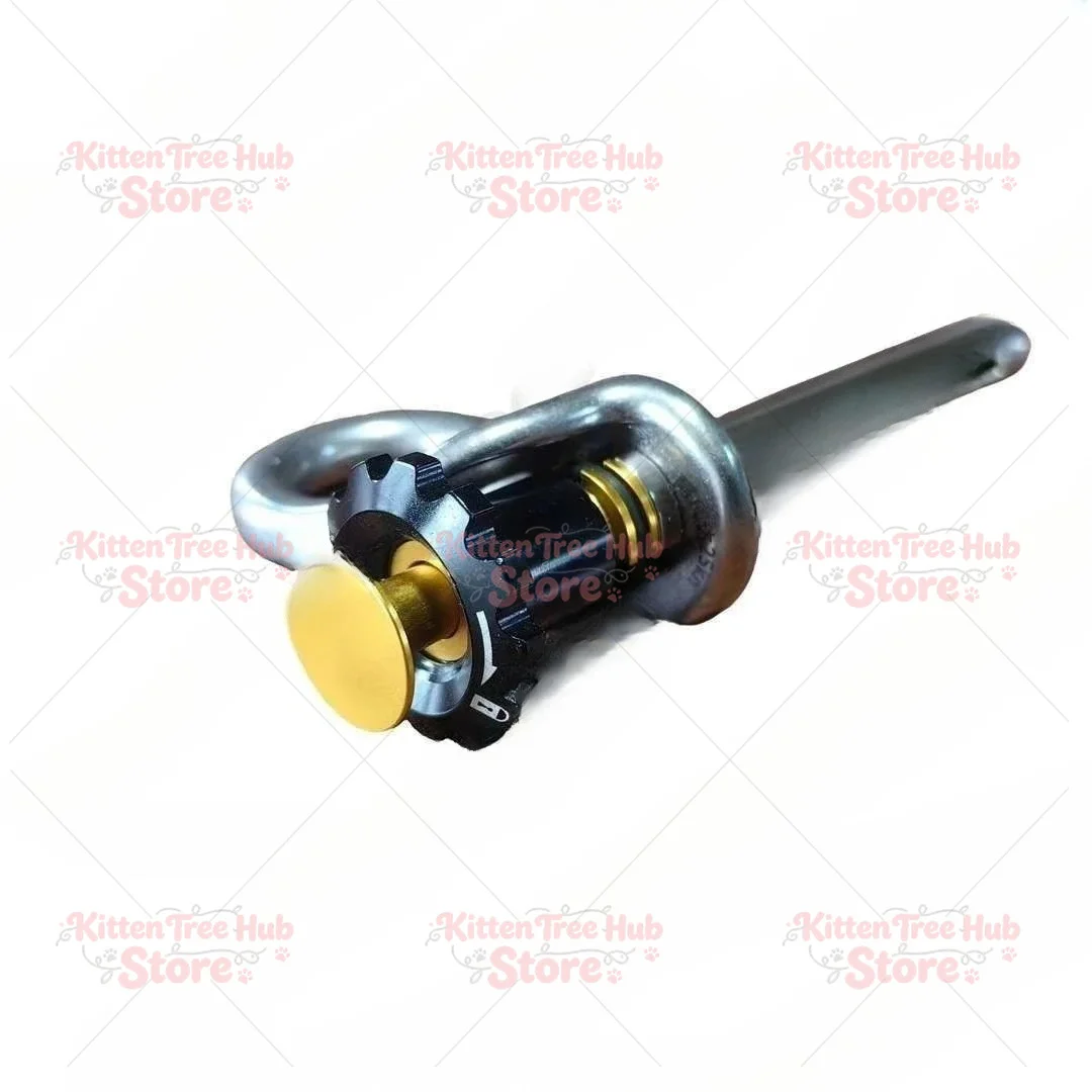 Removable anchor point rock climbing expansion