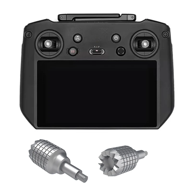 

Y2GD Precise Thumbsticks Thumb Rocker for FPV Combo/RCPRO Controller Enhances Navigation Smooth Operation
