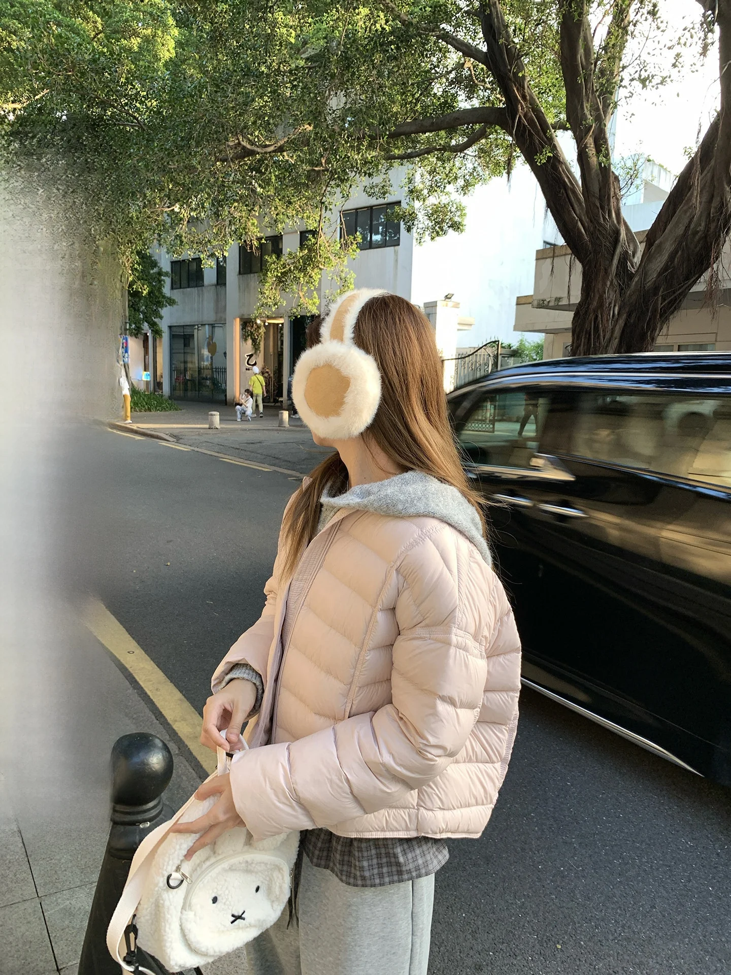 

Holli Korean Sle Lightweight Warm ort down Jaet Tee Color Rib Bone Autumn Winter New Arrival Ladies Faion