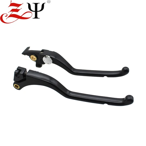 Imagen 2 del producto Palancas de embrague de freno con mango de aluminio para motocicleta G310GS G310R, para BMW G310 R GS G 310GS 310R 2021 2022 2023