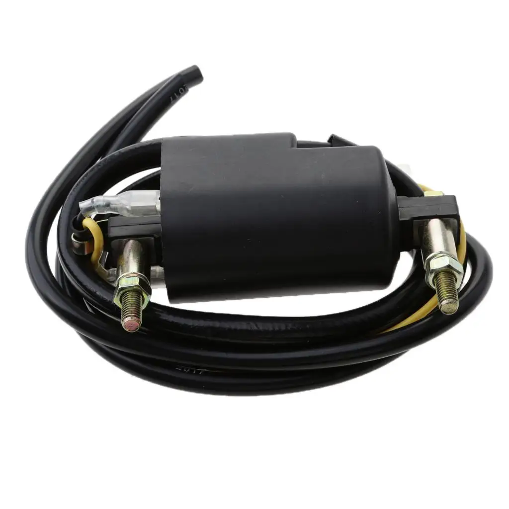High Performance Ignition Device Silica Gel Coil Replacement for Honda Kawasaki Suzuki Yamaha Motorcycles