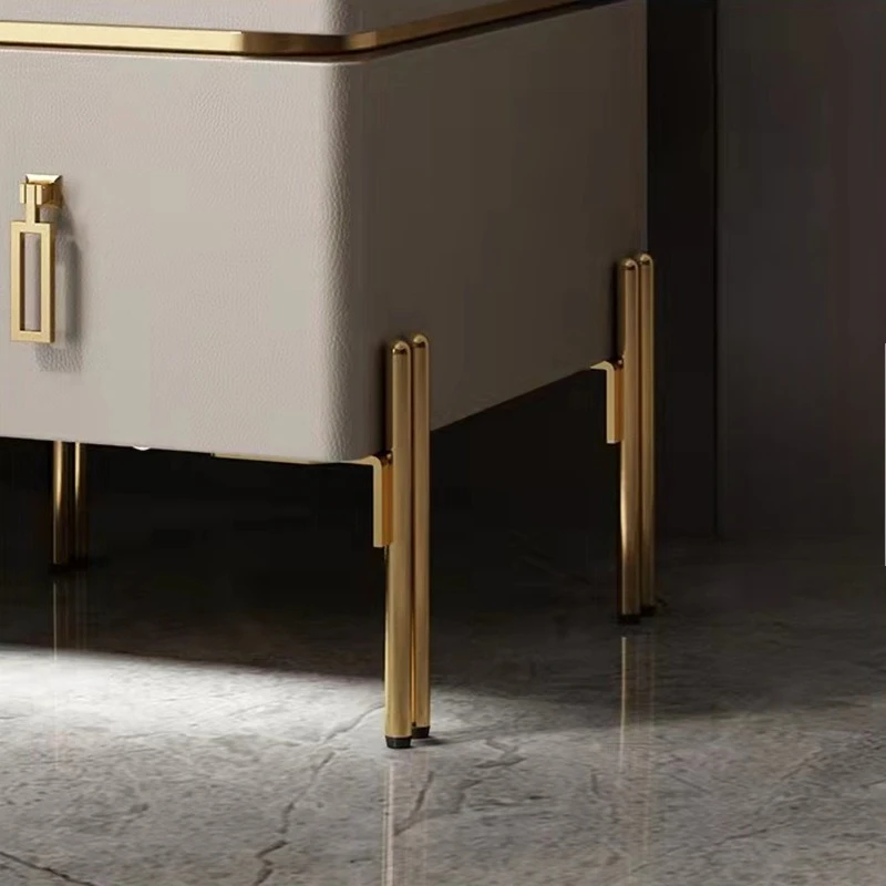 ขาเฟอร์นิเจอร์ 4 ชิ้น ความสูง 13/15/18 ซม. ขาเฟอร์นิเจอร์โลหะสำหรับโซฟา โต๊ะกาแฟ ตู้ เฟอร์นิเจอร์ DIY ขาเฟอร์นิเจอร์สำรอง