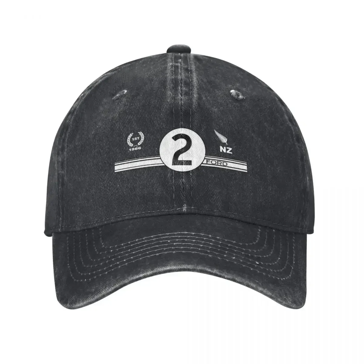 

2025 24H 1966 GT40 #2 Baseball Cap dad hat Golf Women's Men's