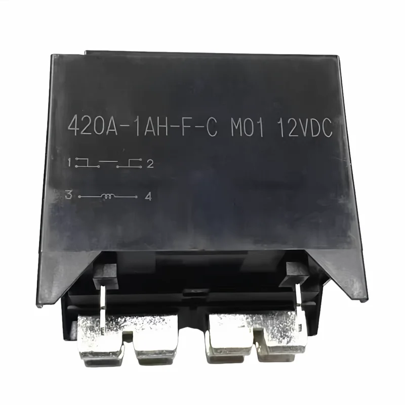 

New Original 420A-1AH-F-C 12VDC Relay