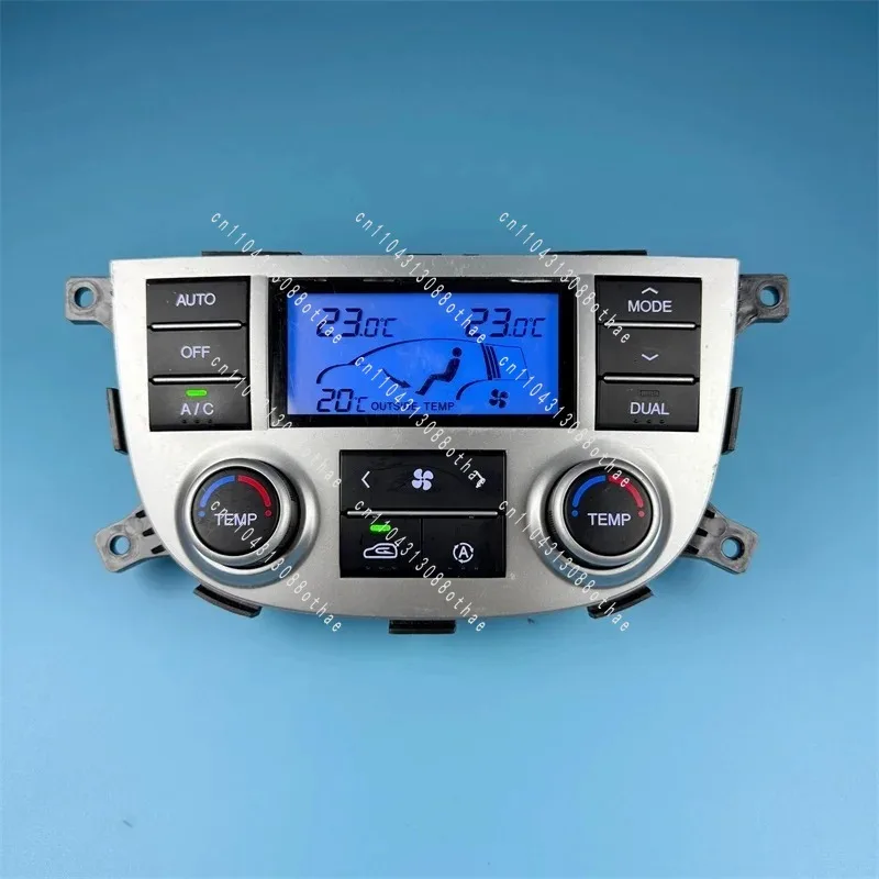 

Automatic Climate Control Switch Manual Air Conditioning and Heating Switch 2012 Model Old Suitable for Santa Fe Car