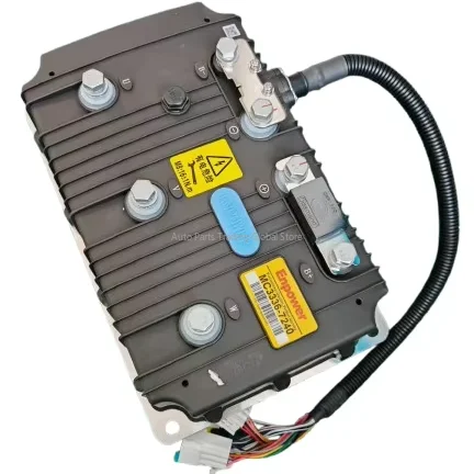 Enpower 48V 60V 72v 400A Ac Controller MC3336-4840/mc3336-7240/ MC3336-6040 For MOKE Electric Golf Cart 48v 60v 72v