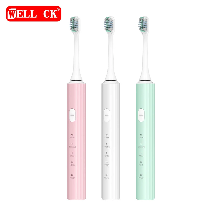 

Hot-selling Sonic Electric Toothbrush Adult Roman Column Magnetic Levitation Smart Waterproof USB Charging Lazy Brush Head