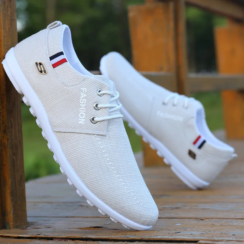 2025 men Casual Shoes mens canvas shoes for men shoes men fashion Flats brand fashion Zapatos de hombre