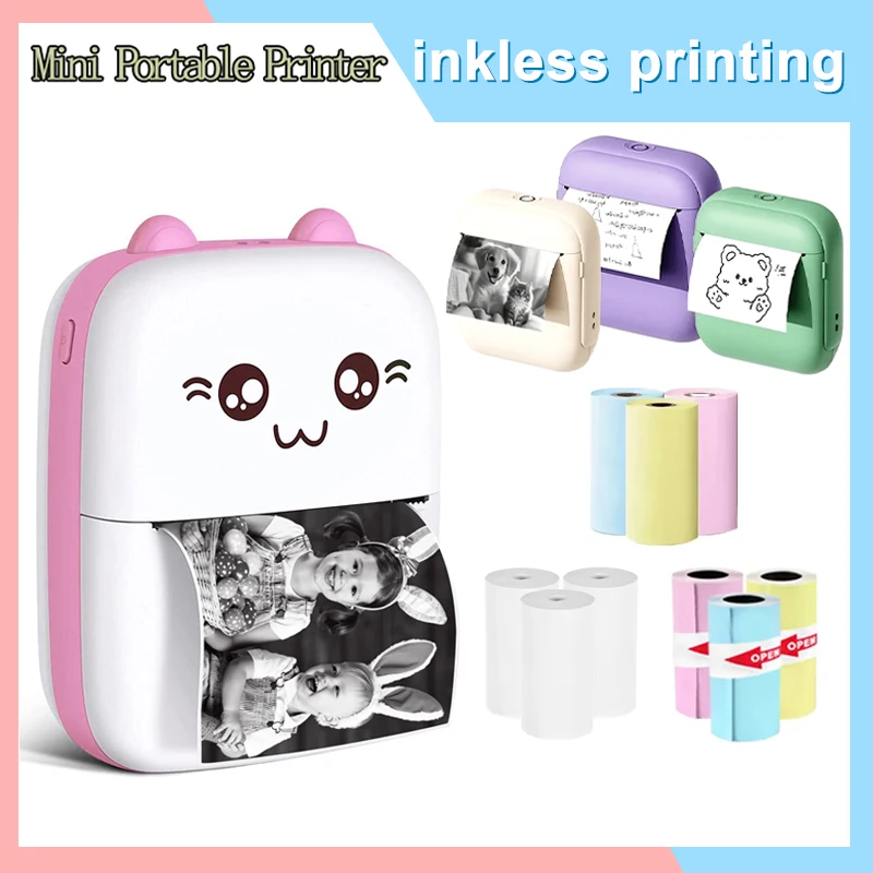 Mini 58Mm Portable …