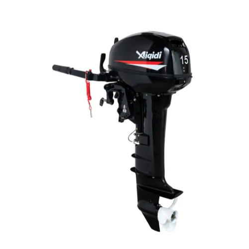 

OEM ODM AIQIDI 15HP Boat Propulsion Outboard 246cc 11KW Fisher Rowboat Ship Motor Outboard