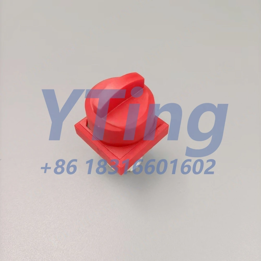 زر أمان لآلة الطباعة KBA، مفتاح أمان KBA، زر إيقاف الطوارئ لآلة الطباعة KBA، مفتاح إيقاف الطوارئ #2