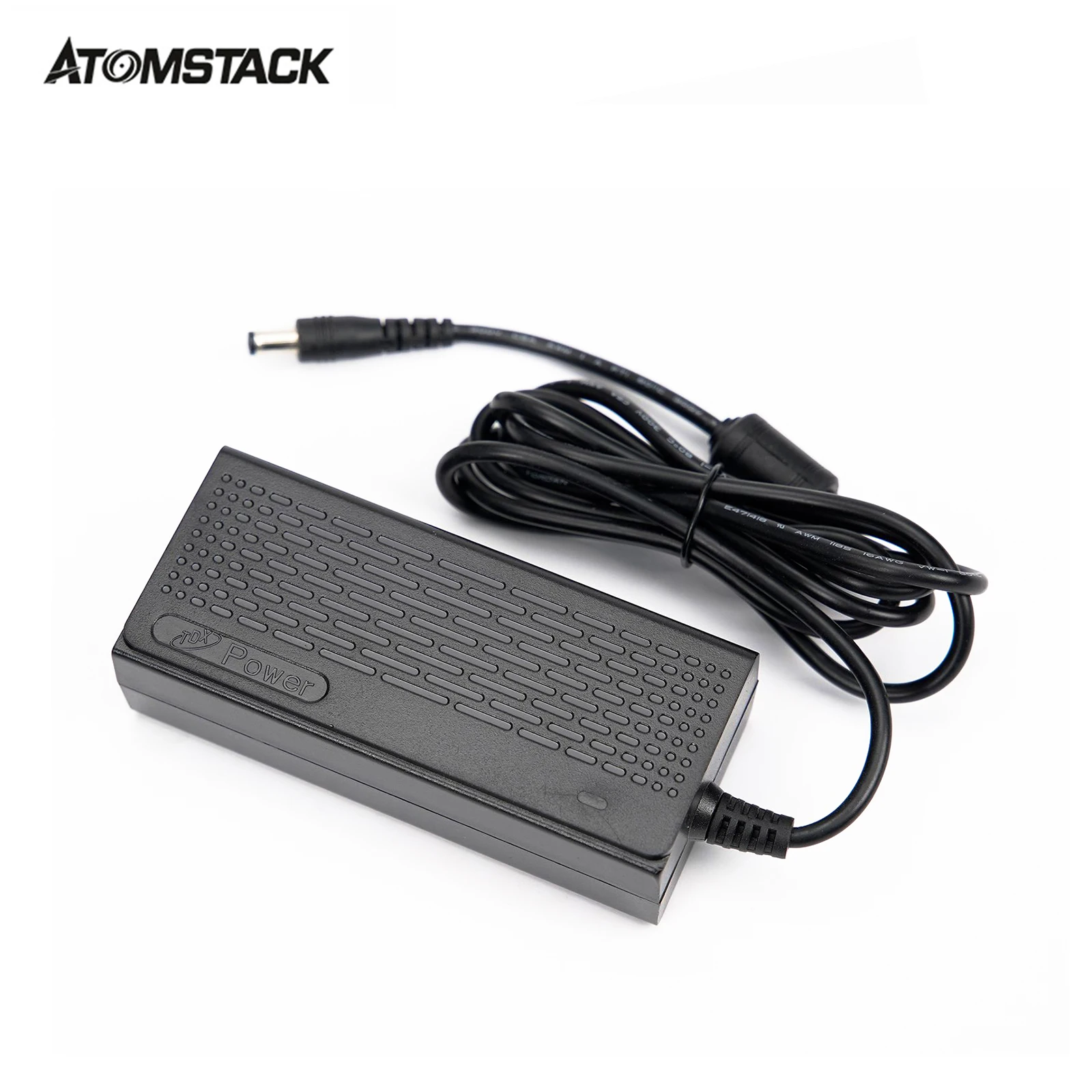 Atomstack 12V5A Power Adapter for 5W/10W Laser Engraving Machine A5 PRO/A5 M50 Pro/A10/S10/X7/P7 Engravers