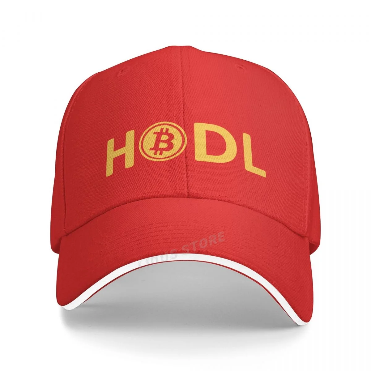 

Bitcoin HODL Baseball Cap Crypto Currency Satoshi Trading Lambo Moon Men Women Brand Dad Caps Unisex Adjustable Snapback Hat
