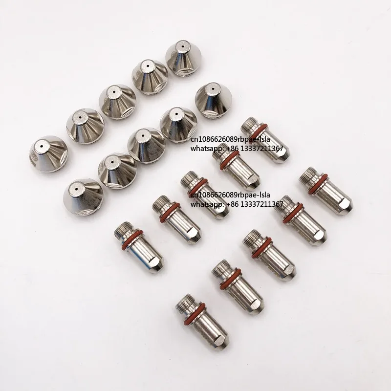 FY-XF300 10 sets of plasma consumables electrode nozzle 1.3/15/1.7/1 9/21/2 cutting welding parts welding consumables