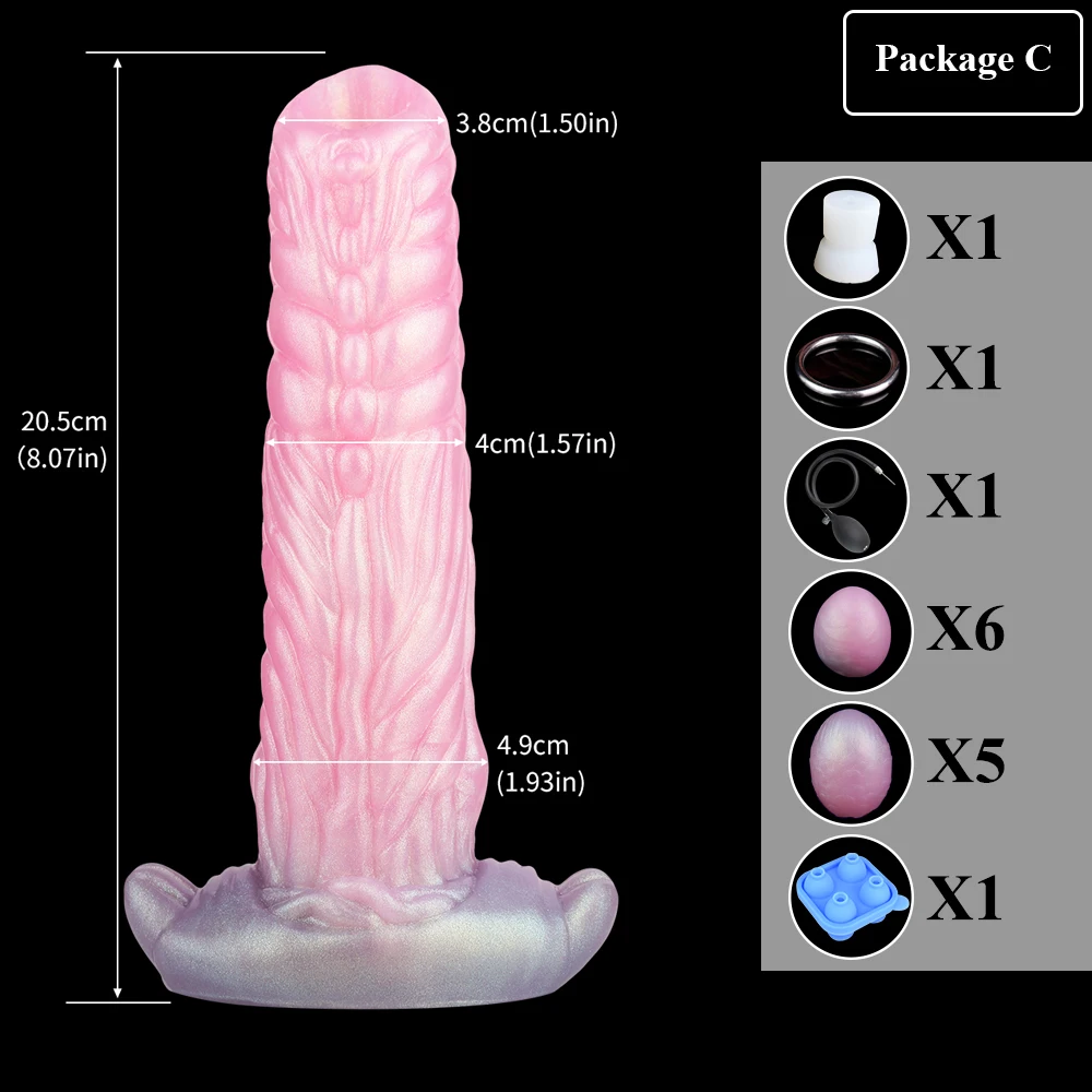 Aufblasbarer Analplug Aus Silikon Für Vaginale Stimulation_voghion.com