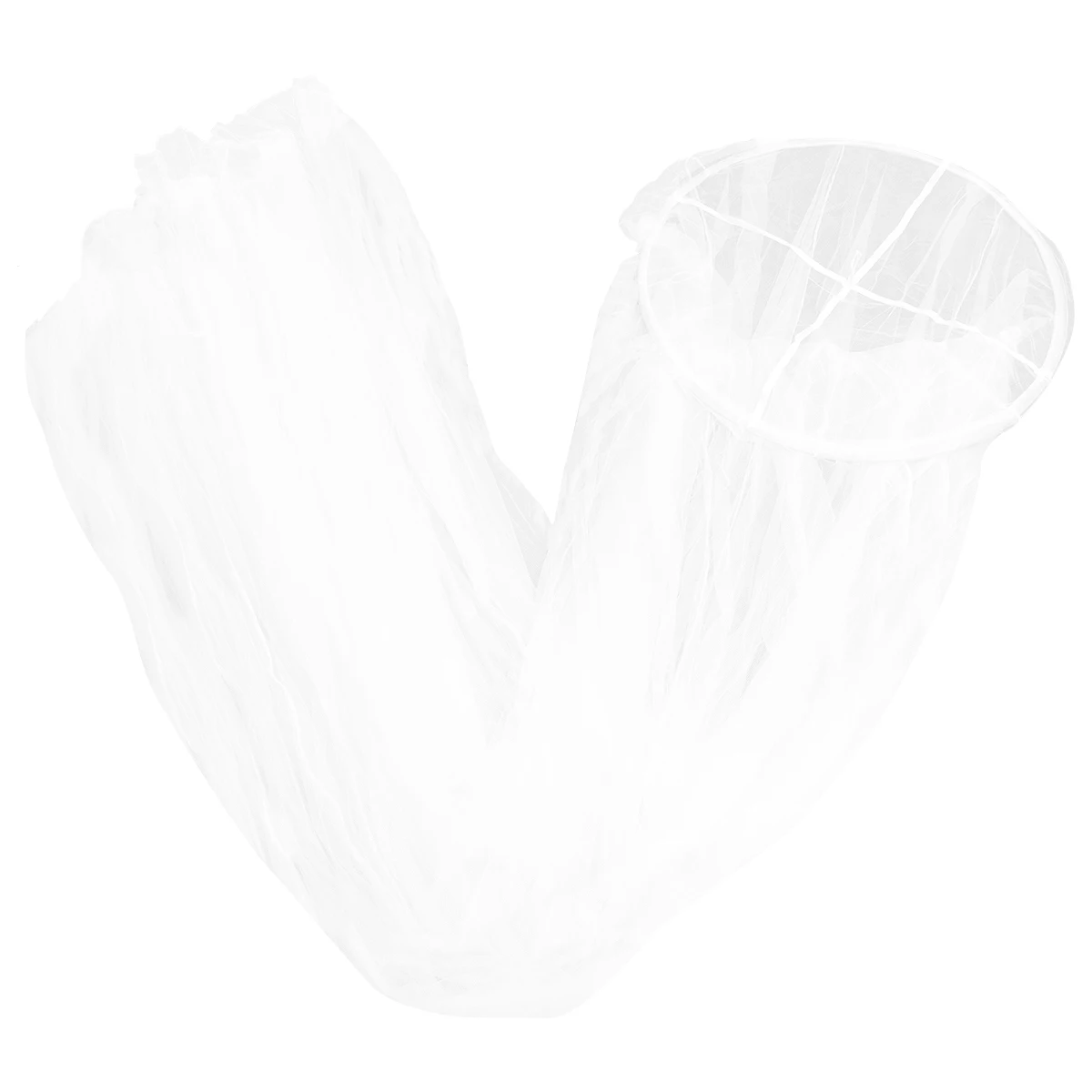 

Hanging Dome Mosquito Net Polyester Mesh Bed Curtain Lightweight Breathable Bedroom Mosquito Repellent Net Indoor Outdoor