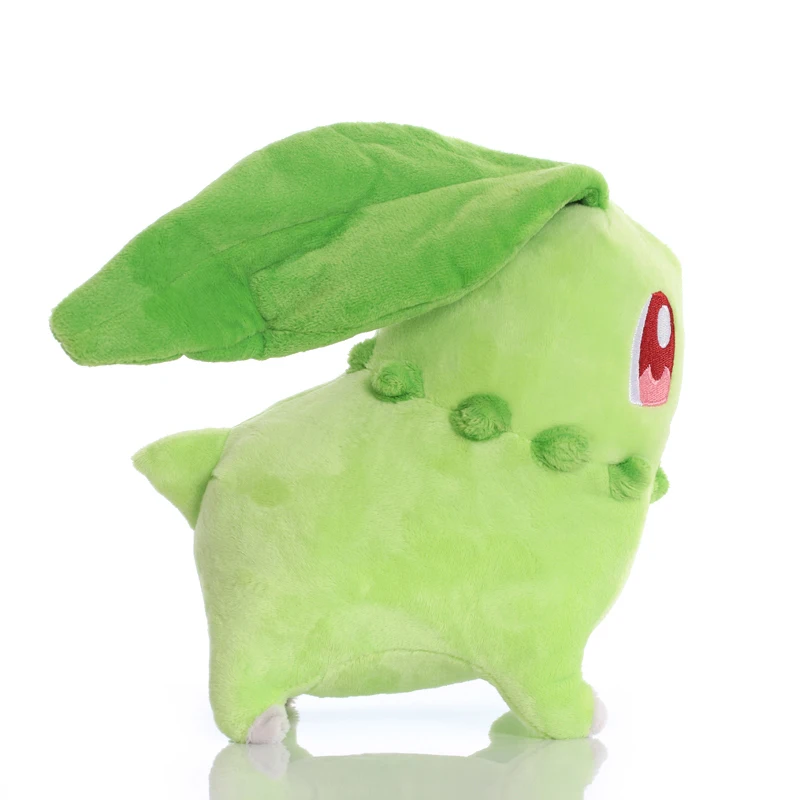 Pokemon Anime Pikachu Cyndaquil Chikorita Totodile Kawaii Plüschtier Stoffpuppe Weihnachten Halloween Geschenke für Kinder – Detail 13