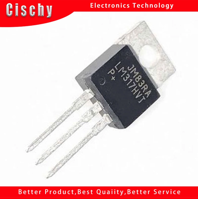 1PCS LM317HVT LM317HV LM317H LM317