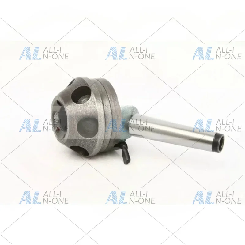 F3 Drilling and Tapping Fixture with Six Stations Drilling, Tapping, Reaming, and Center Pins