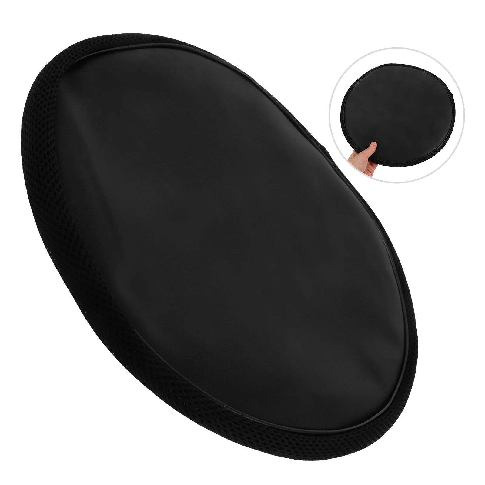 

Moisture-proof Drum Cover Drums Adults Protective Cap Washable Hat Oxford Cloth African Protector