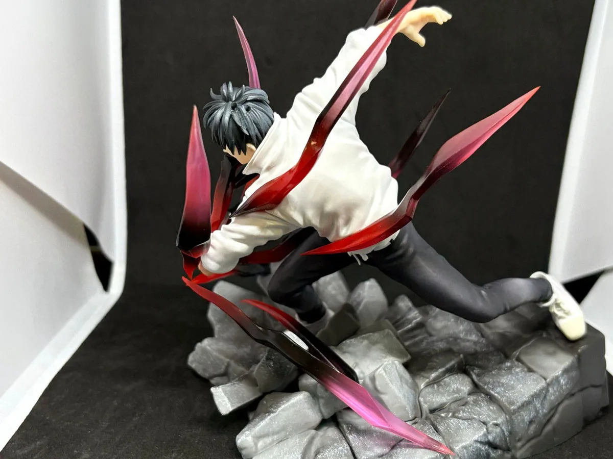 100% Original in Stock SEGA Luminasta Gekijouban Jujutsu Kaisen 0 Okkotsu Yuuta Kokusen Anime Figure Collection Series