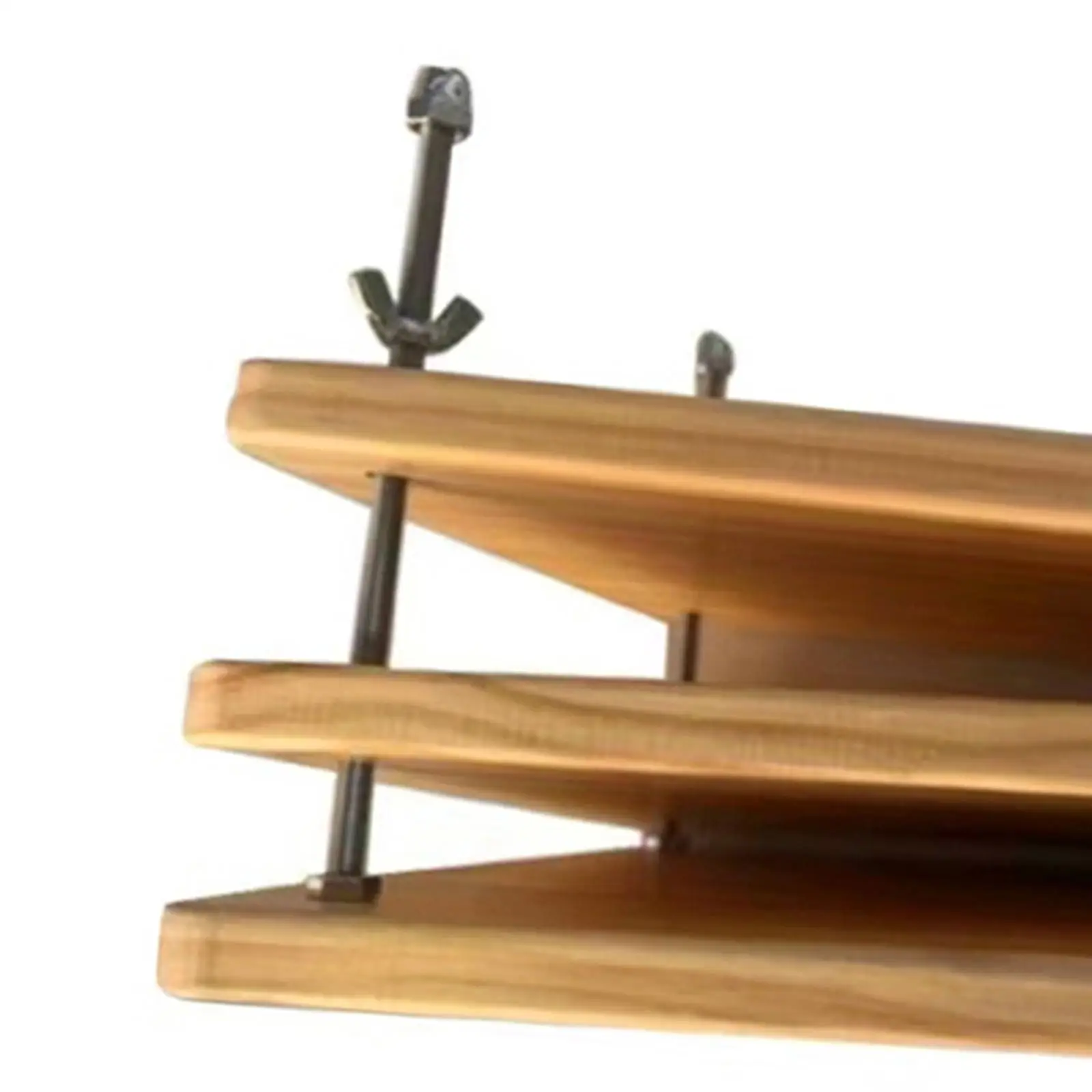 Handmade Multiuse Imprensa Do Livro De Madeira, Manual Prático, Sturdy Encadernação Imprensa para Casa, Encadernação DIY, Álbuns de Fotos