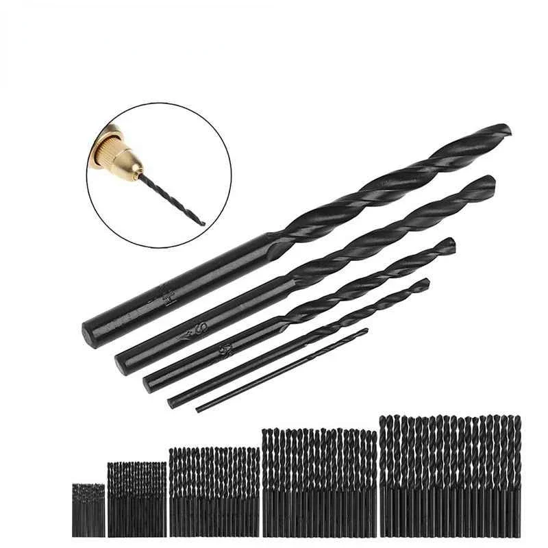 Imagem -04 - Krachtige-brocas de Aço de Alta Velocidade Conjunto de Brocas de Metal Hss Ferramentas Hole Saw Cutter mm mm mm mm mm 100 Peças