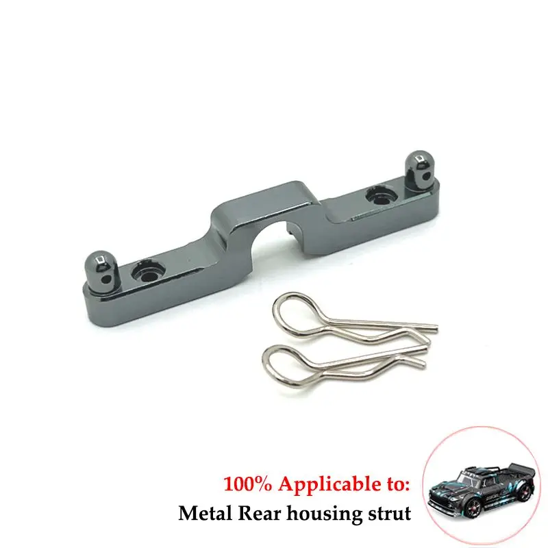 MJX Hyper Go อุปกรณ์เสริมแรงกระแทกมอเตอร์ไร้แปรง ESC ไดรฟ์เพลาอะไหล่ทดแทนสําหรับ 14301 14302 14303