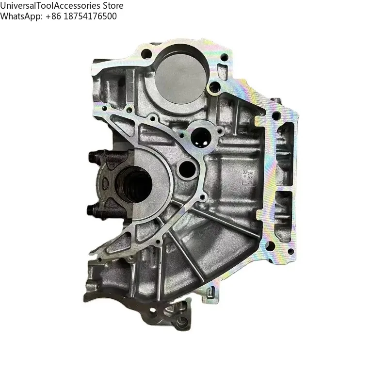 Hot Sale High Quality 11000-5R1-000 Billet Engine Block    Motor Parts Cylinder Block Automotive Auto Parts