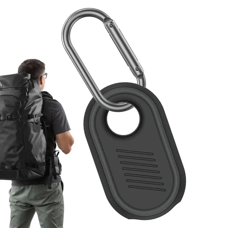 สำหรับ smarttag 2เคสฝาครอบแบบพกพาสำหรับ Samsung G-alaxy SmartTag2 Smart Tag 2ซิลิโคนนิ่มปลอกผิวเรืองแสง