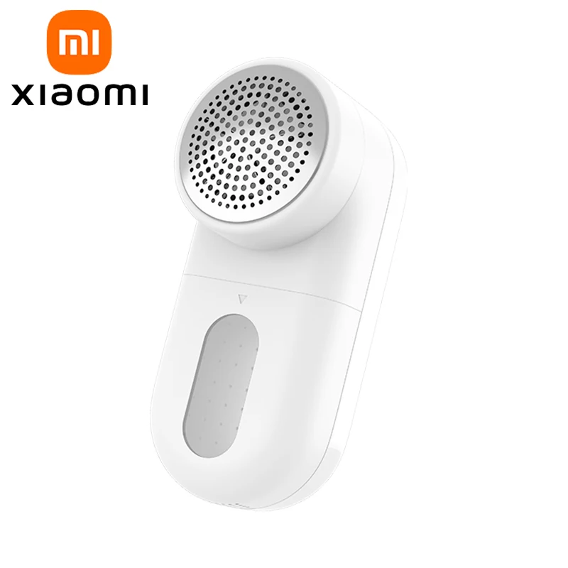 XIAOMI MIJIA Lint Removers For Clothing Fluff Pellet Remover Pellet Machine Portable Lint Eliminator Clothes Shaver Fuzz Remover 