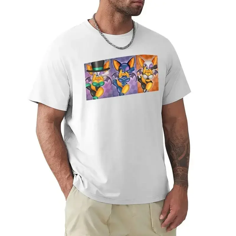 Rouge Costumes T Shirt Sports Fans Plus Sizes Boys Animal Print Mens Gra