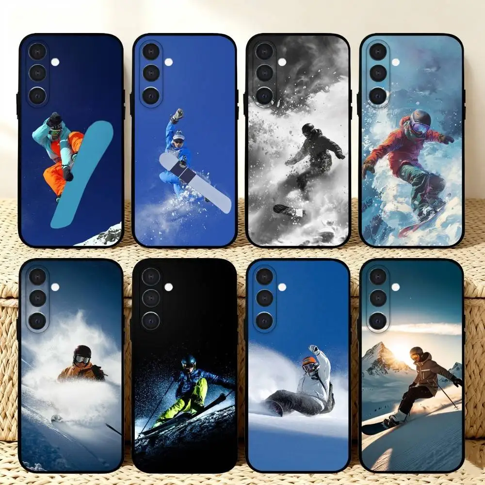 Skiing Snow Snowboa… - image