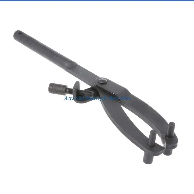 

P9FD Universal Motorcycle Adjustable Pulley Holder Spanner For Flywheel & Clutch Hub