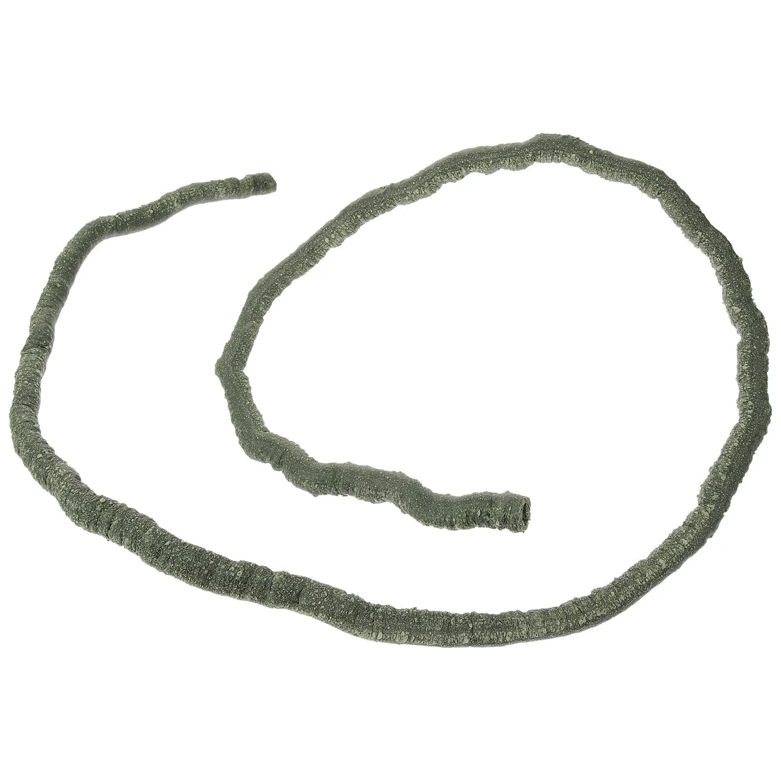 محاكاة الكرمة الميتة الزواحف تسلق فرع تررم ديكور للسحالي الثعابين أبو بريص الكرمة الاصطناعية زخرفة الزواحف