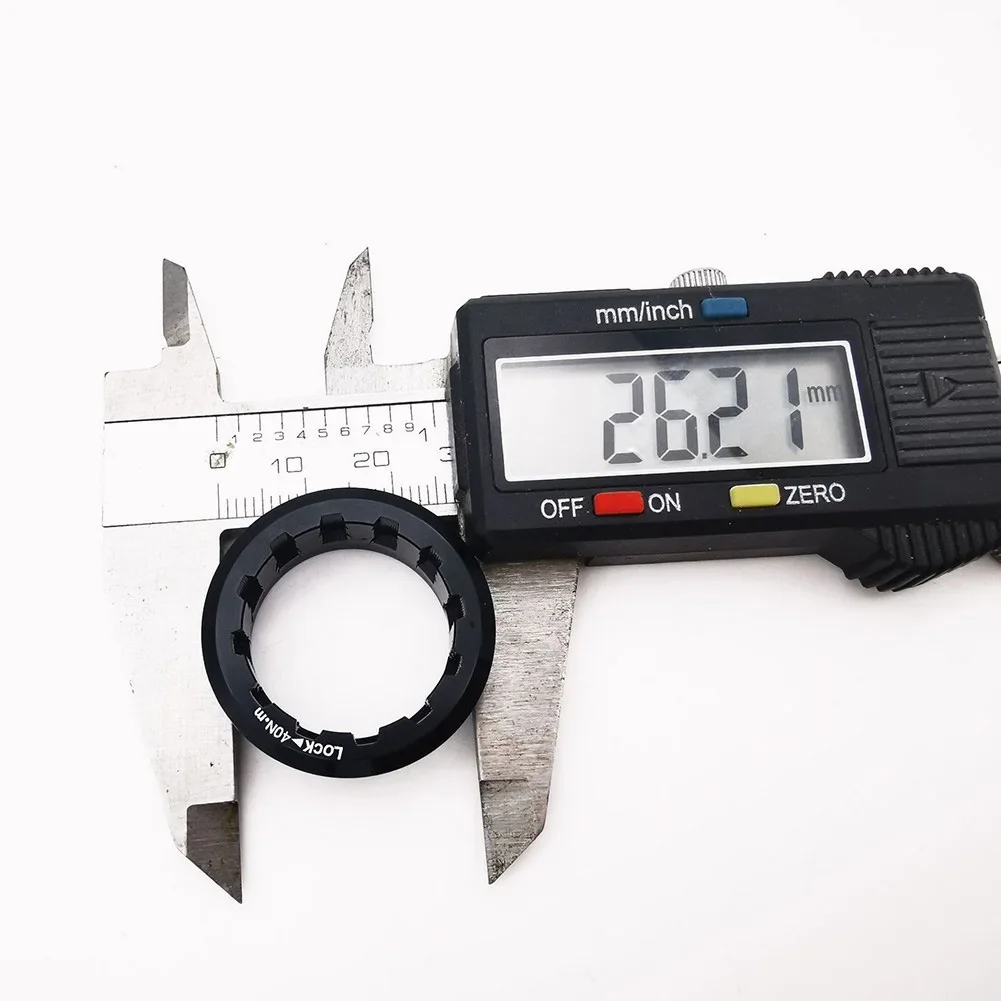 

1Pcs Bicycle 12 Speed Freewheel Lock Cover MS Hub Body For SHIMANO M7100 8100 Cassette Cover Lock Ring Fixing Bolt Screw Parts