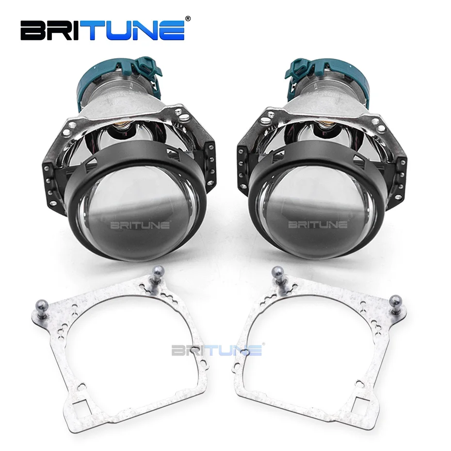 D2S Bi-xenon Projector Lens Specific Kit For Mazda 6 Headlight