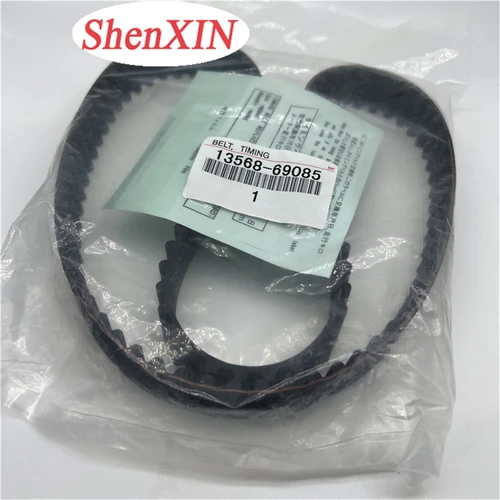 Imagen 2 del producto OEM 13568-69085 13568-67010 Correa de distribución para Toyotaa Land Cruiser Prado Hilux 1KZ 1KZ-TE 3.0L