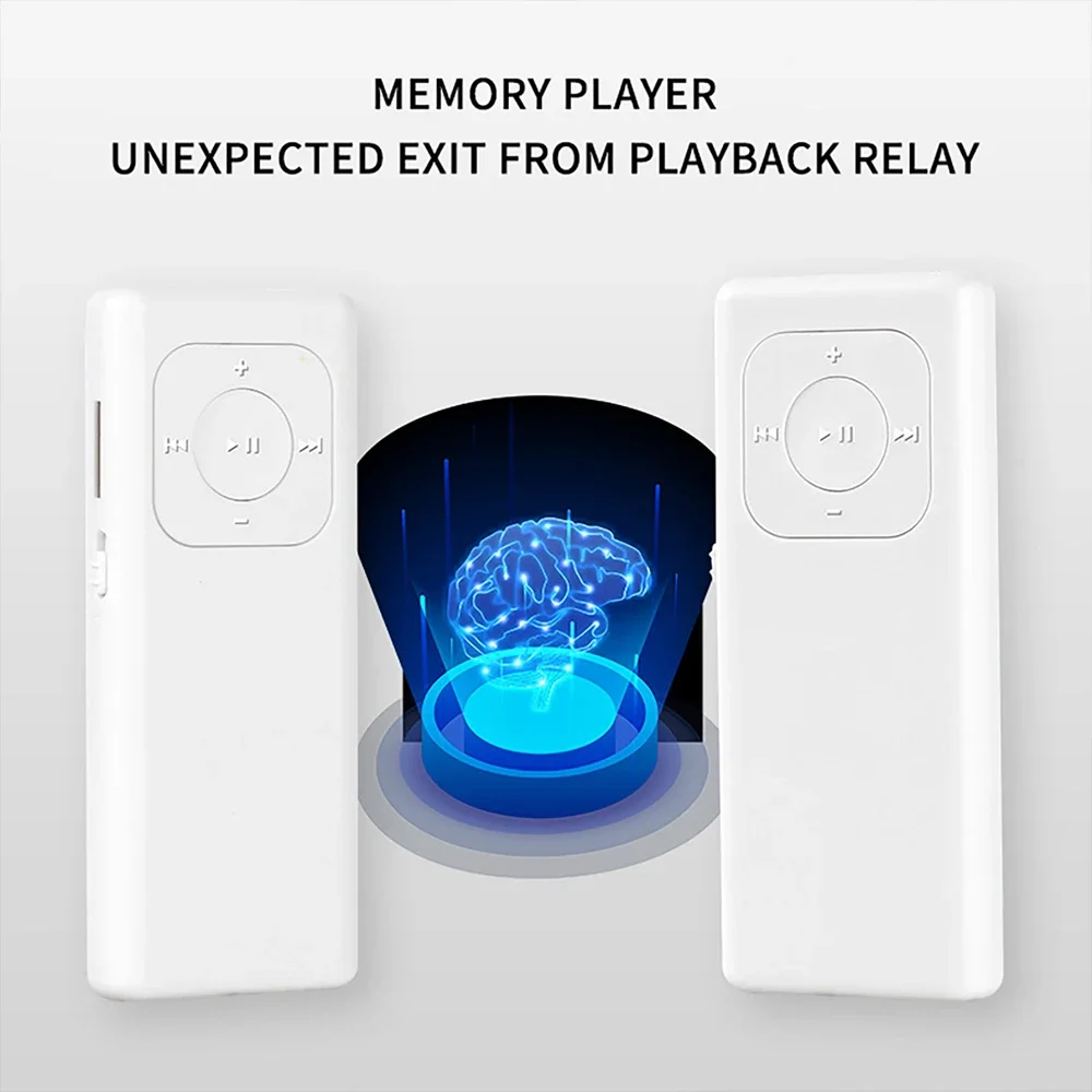 Portable MP3 Player With Earphone Reproductor De Musica Lossless Sound Music Media MP3 Player Speaker TF Card Slot For Walkman image 3