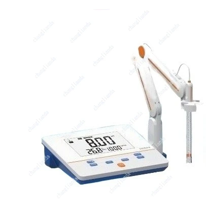 Factory Hot Sale PH Meter PHS-3C/3E High Resolution  Laboratory Tester PH/mV Parameters Auto Read Continu