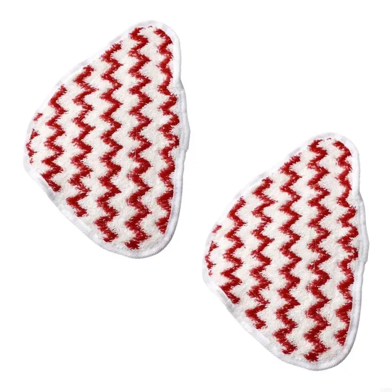 2PCS Microfiber Mop Cleansing Pad Замена ткани для вильедао-кедра паров