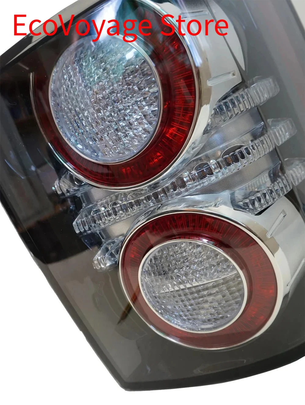 

LR028513 LR028515 ДЛЯ Land Rover RANGE ROVER III L322 2002-2012 Светодиодный черный задний и задний фонарь (левый + правый)
