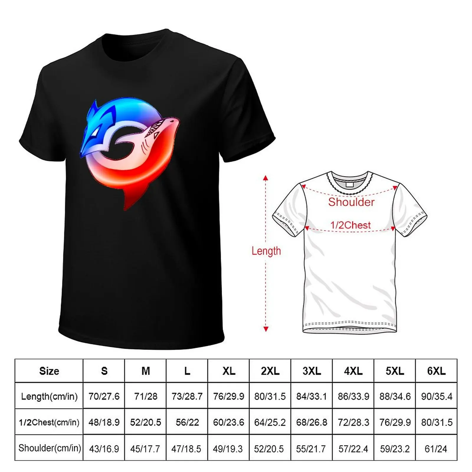 Gamma Aimag T-Shirt t shirts for man graphic vintage T-Shirt